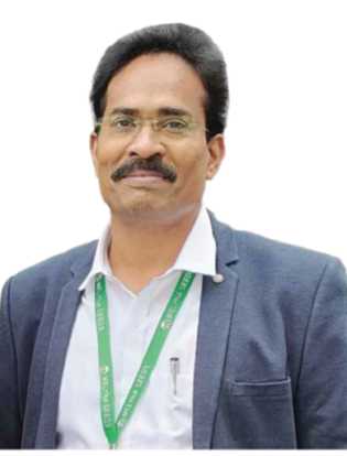 Mr K. Ramesh