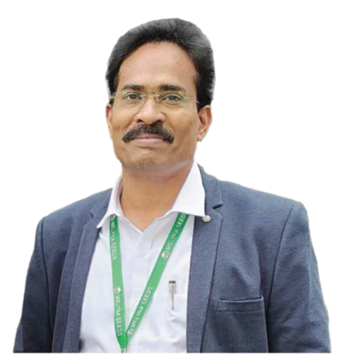 Mr K. Ramesh
