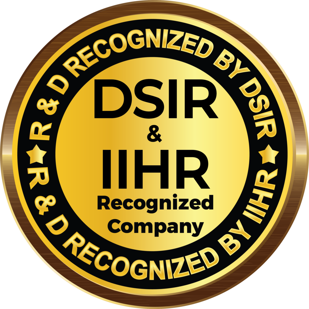 DSIR & IIHR Latest Logo 09-04-2026